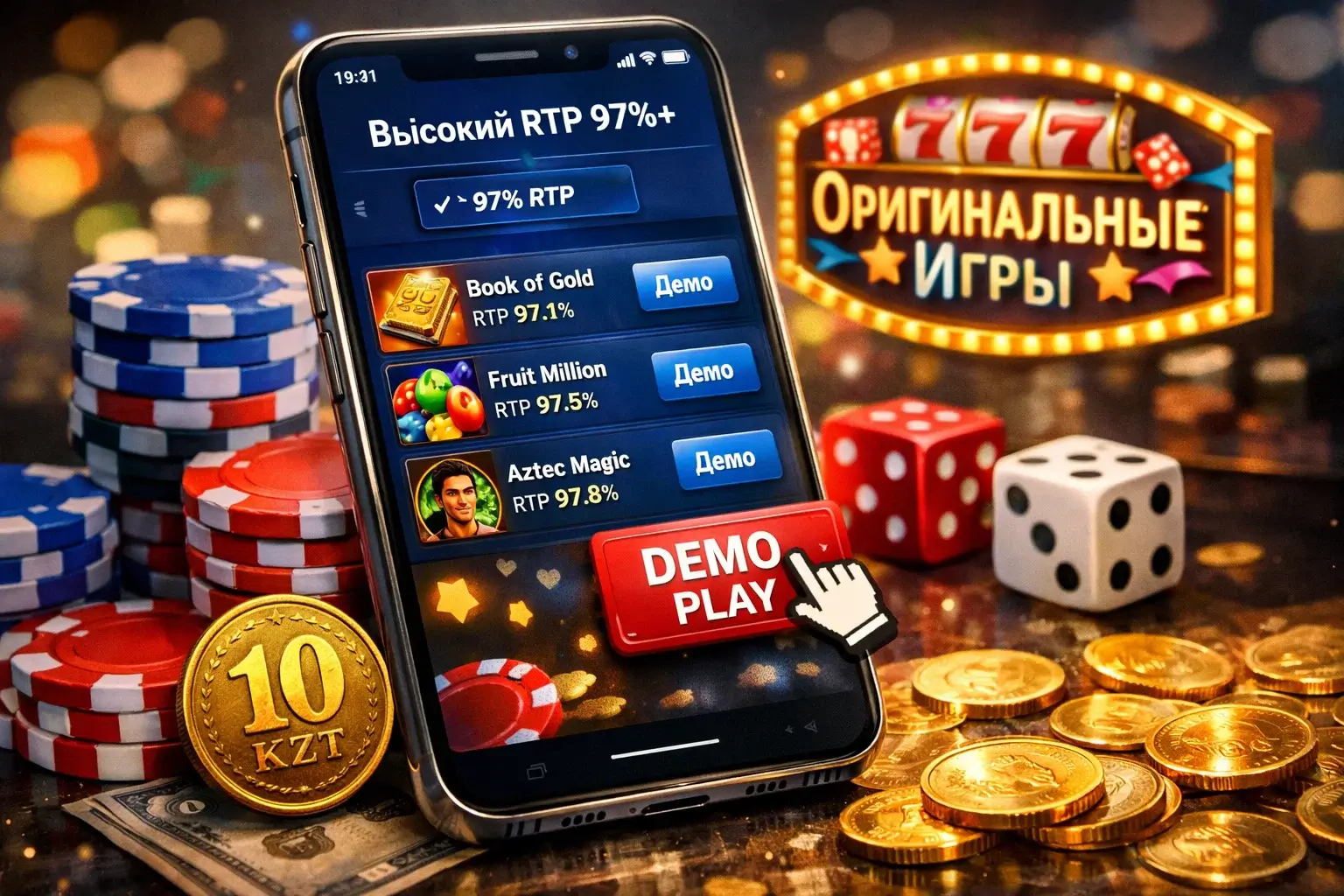 Слоты и провайдеры Mostbet Casino - Pragmatic Play, Evolution Gaming и другие
