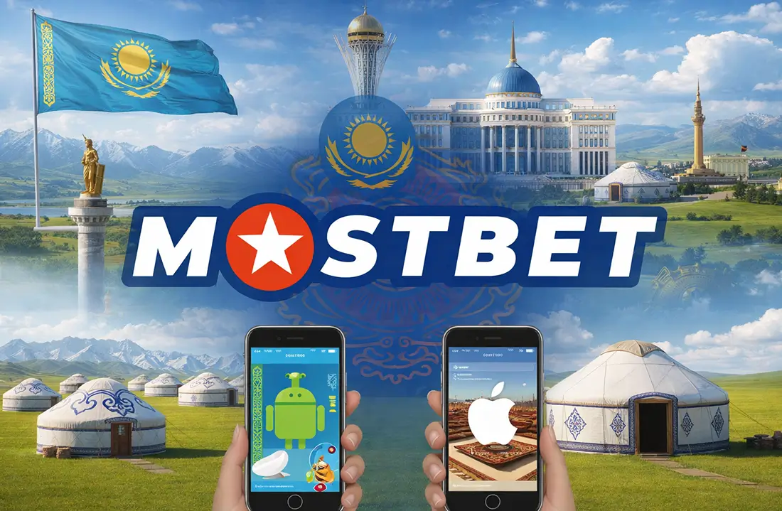 Скачать официальное приложение Mostbet на Android и iOS 2026